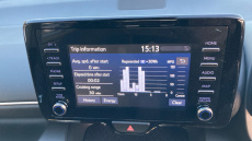 Toyota Yaris 1.5 Hybrid Icon 5dr CVT Hybrid Hatchback